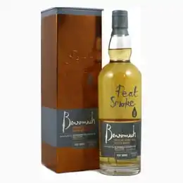 Benromach Peat Smoke 2007