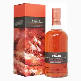 Ledaig Sinclair Series - Rioja Cask
