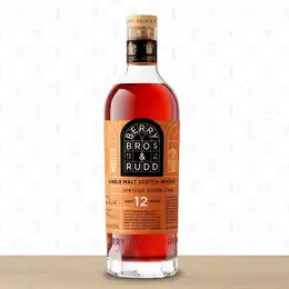 Speyside Sherry Cask 12 Year Old Berry Bros & Rudd