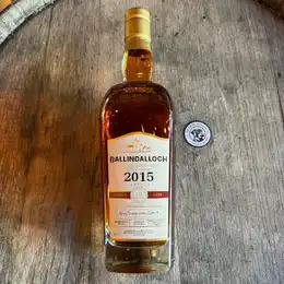 Ballindalloch 2015 Sherry Single Cask