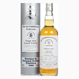 Unnamed Orkney 15 Year Old 2006  - Un-Chillfiltered Collection  Whisky