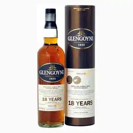 Glengoyne 18