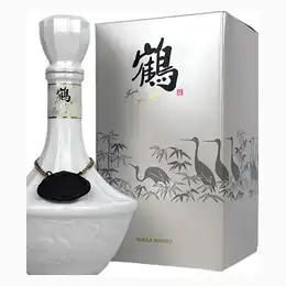 Nikka Tsuru 17 Year Old Ceramic