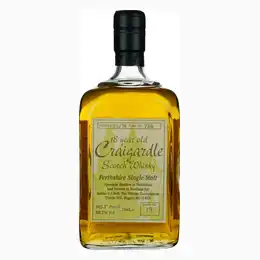 Craigardle  1976 18 Year Old The Whisky Connoisseur Single Cask 7314