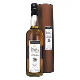 Brora 30 Year Old Bottled 2007 55.7%70cl