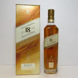 Johnnie Walker Ultimate 18 Year Old 