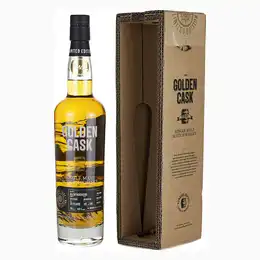 Glentauchers 25 Year Old 1996 The Golden Cask Exclusive