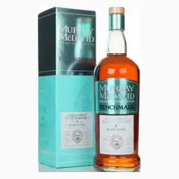 Blair Athol 8 Year Old 2015 - Benchmark  Whisky 70cl