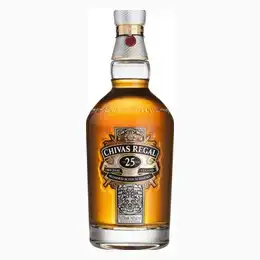 Chivas Regal 25yo Scotch Whisky