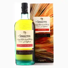 The Singleton Spey Cascade Single Malt Scotch Whisky 70cl