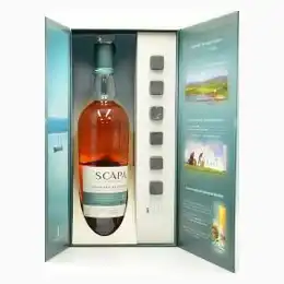 Scapa 16 Year Old Island Single Malt Whisky Gift Pack