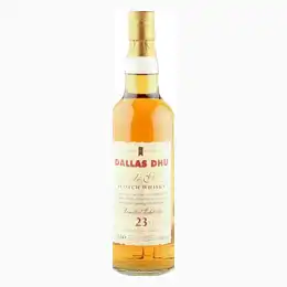 Dallas Dhu 1983 23 Year Old, Historic Scotland Limited Edition Bottling