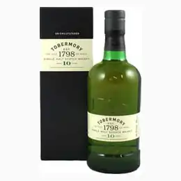 Tobermory 10 Year Old Whisky