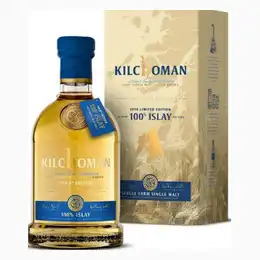 Kilchoman 100% Islay 8th Edition - Lockett Brothers