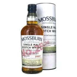 Craigellachie 2007 Mossburn Oloroso Finish 46% 70cl