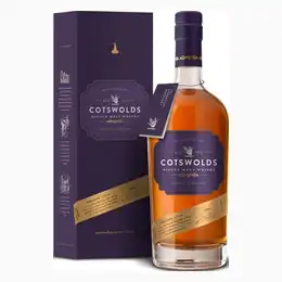 Cotswolds Sherry Cask English Single Malt Whisky 70cl