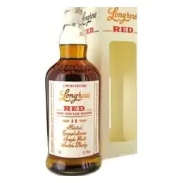 Longrow Red 11 Year Old Pinot Noir 53.1% 70cl