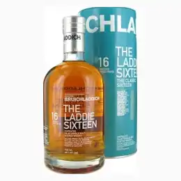 Bruichladdich 16 Year Old 46% 70cl