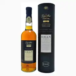 Oban 1997 Distillers Edition