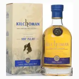 Kilchoman 100% Islay 12th Edition Whisky 70cl