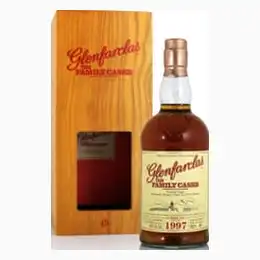 Glenfarclas 1997 Family Cask #3
