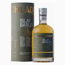Bruichladdich Islay Barley 2013
