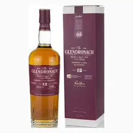 Glendronach 12 Year Old Sherry Cask Matured