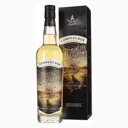 Compass Box The Peat Monster Whisky 70cl