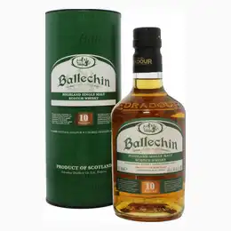 Ballechin 10 Year Old
