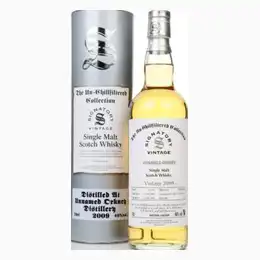 Unnamed Orkney 13 Year Old 2009  - Un-Chillfiltered Collection  Whisky 70cl