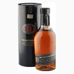 Highland Park 1977 21 Year Old, Bicentenary Bottling with Tube