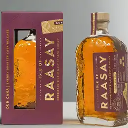 Isle of Raasay - Dun Cana Sherry Quarter Cask Single Malt
