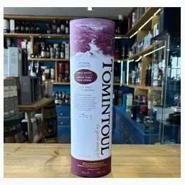Tomintoul Small Batch Tawny Port Cask Finish 70cl 40%