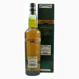 Glen Scotia Victoriana Cask Strength 54.2%