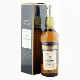 Rosebank 1979 20 Year Old, Rare Malts Selection with Box
