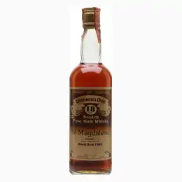 St Magdalene 1964 18 Year Old Connoisseurs Choice