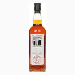 Kilkerran 10 Year Old 2004 - Oloroso Wood Whisky 70cl