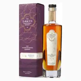 The Lakes Whiskymakers Reserve No.4 70cl