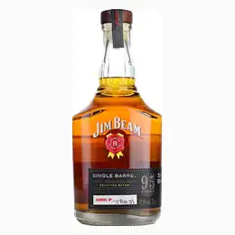 Jim Beam Single Barrel Bourbon Whiskey 70cl
