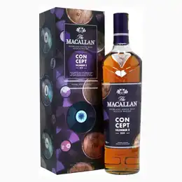 Macallan Concept No. 2 Single Malt Scotch Whisky