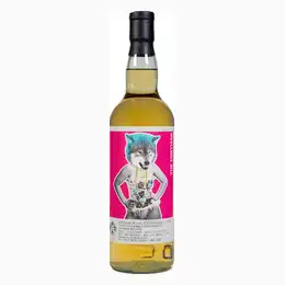 Cut Your Wolf Loose Caol Ila 12 Year Old 2009 Single Cask #319096 The Postman Islay Single Malt Scotch Whisky  70cl