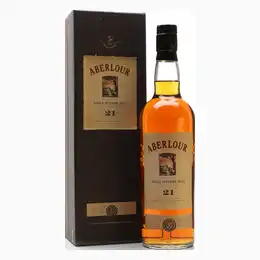 Aberlour 21 Year Old Cask #32 Bot.1990s