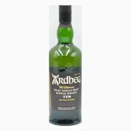 Ardbeg Ten Year Old Islay Single Malt Scotch Whisky