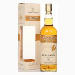 Royal Brackla 1995  - Connoisseurs Choice  Whisky