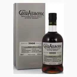GlenAllachie 2006 Trilogy Part I, Exclusive