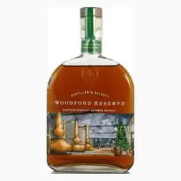 Woodford Reserve Holiday Edition Kentucky Bourbon