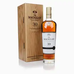 Macallan 30 Year Old Whisky Single Malt Scotch Whisky