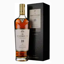 Macallan 18 Year Old Sherry Oak Cask 2021 Release
