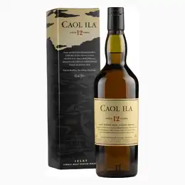 Caol Ila 12 Year Old