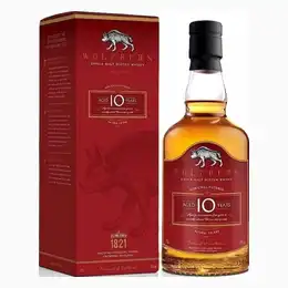 Wolfburn 10 Year Old Oloroso Sherry Cask